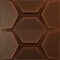 Ekena Millwork 19 5/8in. W x 19 5/8in. H Colony EnduraWall Decorative 3D Wall Panel Covers 2.67 Sq. Ft. WP20X20CYDRU - alternate 1